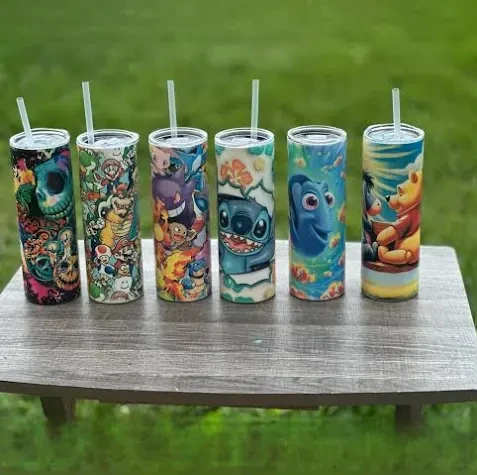 Custom Tumblers